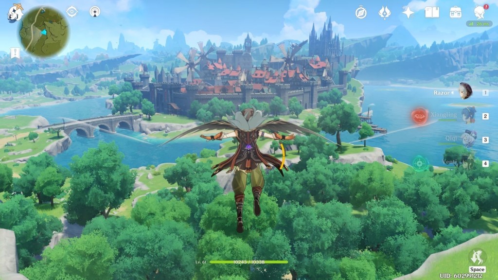 Free-to-play Mobile Games ethisch hinterfragt - Genshin Impact Gacha - ein gutes Free-to-play-Spiel