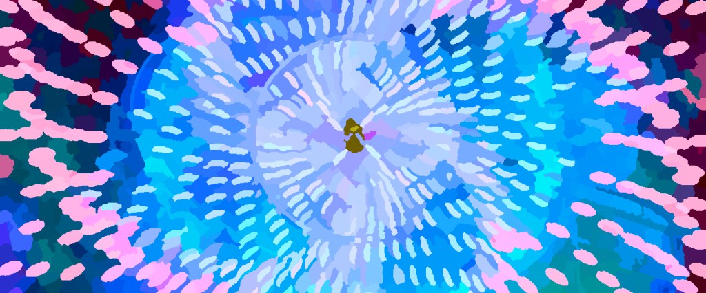 Bullet Hell als Kunst: Die Kinästhetik des&nbsp;Danmakus