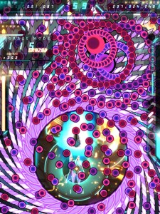 Bullet Hell als Kunst: Die Kinästhetik des Danmakus