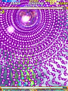 Bullet Hell als Kunst: Die Kinästhetik des Danmakus